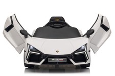 Pojazd Lamborghini Revuelto Białe