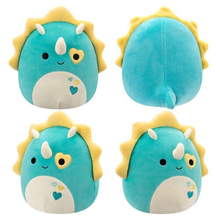 SQUISHMALLOWS BRAEDON, pluszak, 30 cm