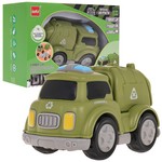 Autko Śmieciarka na Magnesy