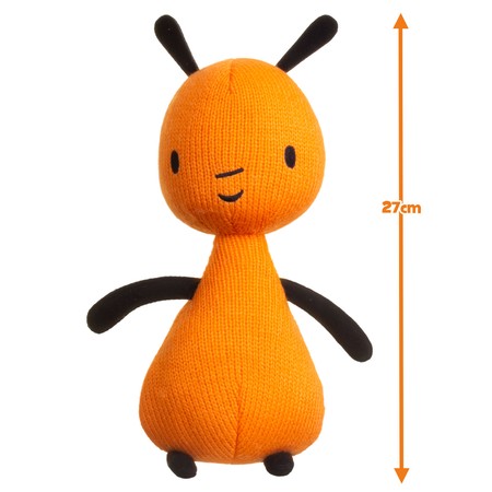 BING Mówiący Flop, pluszak, 24 cm