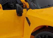 Pojazd BMW M4 Żółty