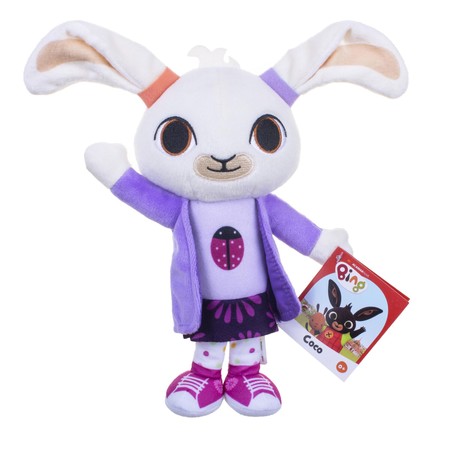 BING Koko pluszak (Zajączek), 22 cm