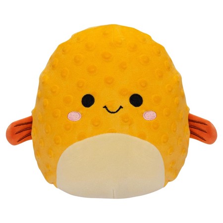 SQUISHMALLOWS Safa Pufferfisch, pluszak, 19 cm