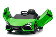 Pojazd Lamborghini Revuelto Zielony