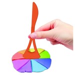 PLAY-DOH Air Clay Bonanza, zabawka kreatywna