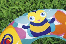 Dmuchane kółko do pływania Leśny Świat BESTWAY Winyl 56cm