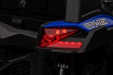 Pojazd Buggy UTV-MX 2000N Niebieski