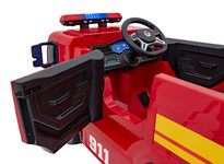 Pojazd Straż Pożarna