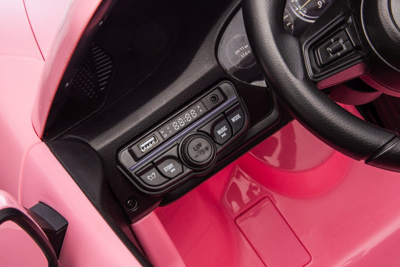 Pojazd Porsche 911 GT3 STRONG Różowy