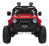 Pojazd OFF ROAD Speed Czerwony