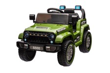 Pojazd Off Road MOUNTAIN Zielony