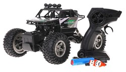 Crawler 1:14 Rock SHAKE R/C Zielony