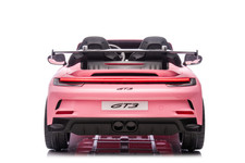 Pojazd Porsche 911 GT3 STRONG MP4 Różowy