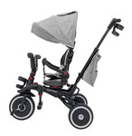 Rowerek Trzykołowy RIDER Szary SPORTRIKE