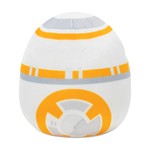 SQUISHMALLOWS Star Wars BB8, pluszak, 12 cm