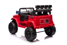 Pojazd Off-Road CLIMBER Czerwony