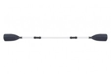 Podwójne Wiosła aluminiowe 2w1 do pływania BESTWAY 145cm/218cm