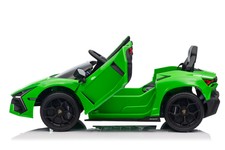 Pojazd Lamborghini Revuelto Zielony