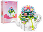 Zestaw Klocków Kwiaty 255el.