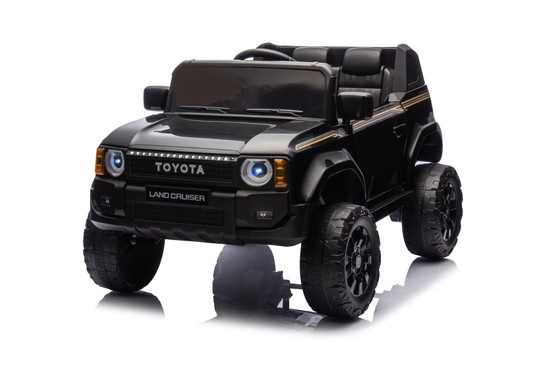 Pojazd Toyota PRADO Czarny