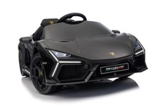 Pojazd Lamborghini Revuelto Czarne