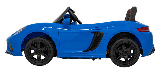 Pojazd Perfecta Lakierowany Niebieski