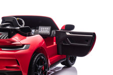 Pojazd Porsche 911 GT3 Czerwony MP4