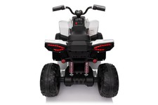 Pojazd Quad Fast Wheel Biały