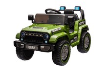 Pojazd Off Road MOUNTAIN Zielony