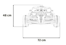 Pojazd Formuła 1 Aston Martin Cognizant Aramco