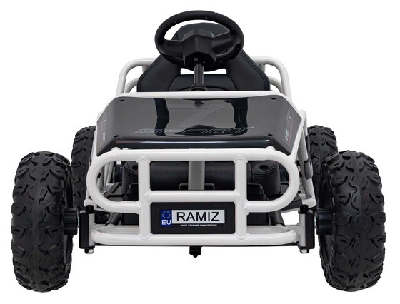 Pojazd Sport 5 Czarny