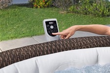 Lay-Z-Spa Bali SMART Air Jet Jacuzzi BESTWAY