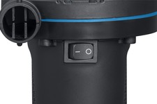 Pompka Elektryczna Bestway do akcesoriów dmuchanych + 3 wymienne końcówki