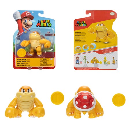 SUPER MARIO Koopa, figurka, 10 cm