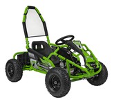 Pojazd MUD MONSTER Zielony