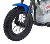 Pojazd Motor SPEED Power Niebieski