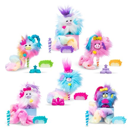 COTTON CANDYKINS Kolekcjonerskie pluszaki, pluszak