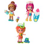 KOOKYLOOS Mini lalka w tubie Seria 2, lalka