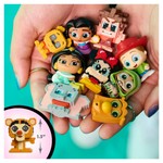 DOORABLES Mini Peek Seria 12, figurki