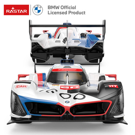 Autko R/C 1:14 BMW M Hybrid V8 Biały RASTAR
