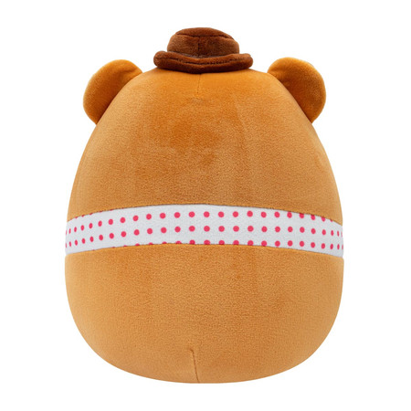 SQUISHMALLOWS Muppets Fozzie Bear, pluszak, 20 cm