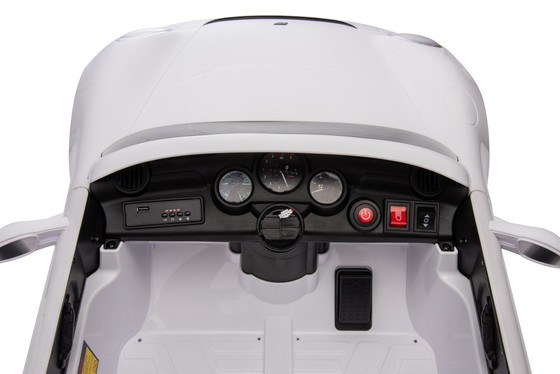 Pojazd RUF CTR3 Biały