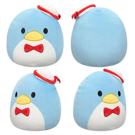 SQUISHMALLOWS HELLO KITTY PINGWINEK TUXED SAM