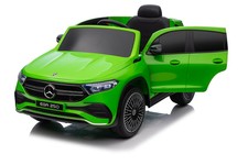 Pojazd Mercedes Benz EQA 250 Zielony