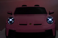 Pojazd Porsche 911 GT3 Różowy MP4