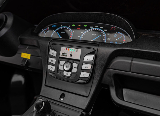 Pojazd Perfecta Lakierowany Niebieski