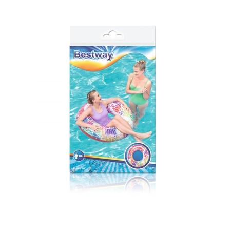 Koło do Pływania 91 cm BESTWAY Niebieskie