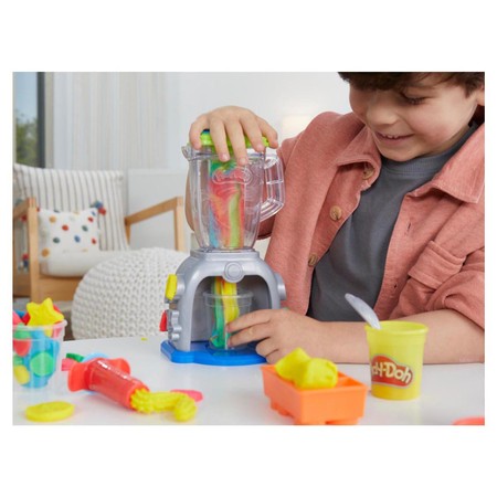 PLAY-DOH Blender Do Smoothies, zabawka kreatywna