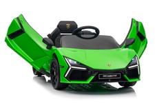 Pojazd Lamborghini Revuelto Zielony