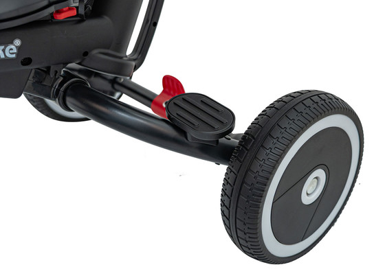 Rowerek Trzykołowy RIDER Zielony SPORTRIKE